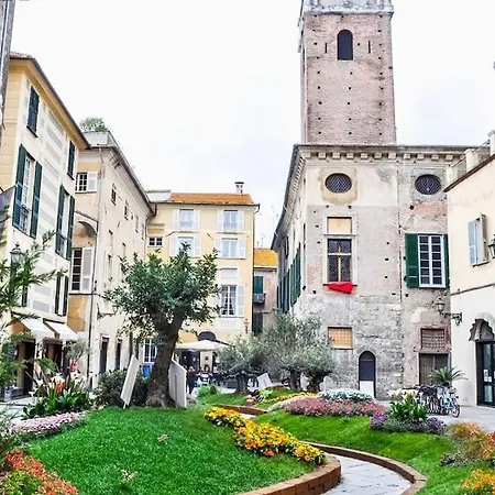 Διαμέρισμα La Casetta In Piazza De Andre A Pochi Passi Dal Mare Di